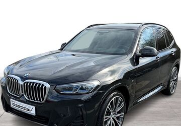 BMW X3 14.500 km 59.890 &euro; Gießen 35398