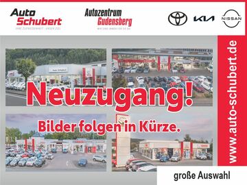 Gebrauchte Toyota Aygo