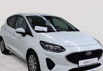 Ford Fiesta 33.766 km 12.989 &euro; Fernwald-Steinbach 35463