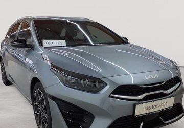 Kia ceed / Ceed 65.687 km 21.189 &euro; Fernwald-Steinbach 35463