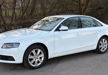 Audi A4 160.000 km 8.990 &euro; Nieder Gemünden 35329