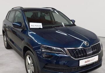 Skoda Karoq 41.398 km 19.390 &euro; Fernwald-Steinbach 35463