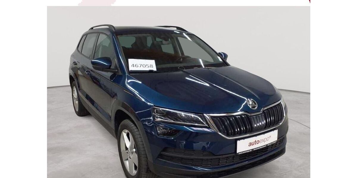 Skoda Karoq 41.398 km 19.390 &euro; Fernwald-Steinbach 35463