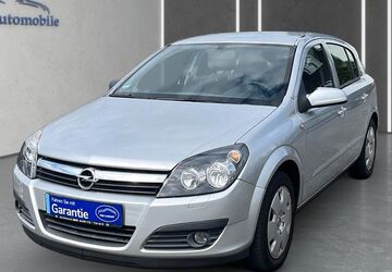 Opel Astra 126.320 km 1.990 &euro; Lollar 35457