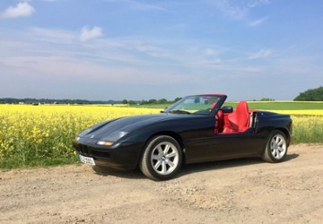 BMW Z1 30.960 km 63.500 &euro; Homberg-Ohm 35315