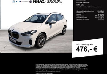 BMW 220 Active Tourer 10.100 km 31.490 &euro; Frankenberg (Eder) 35066