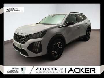 Gebrauchte Peugeot 2008