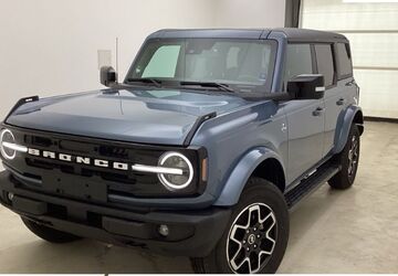 Ford Bronco 6.375 km 52.290 &euro; Marburg 35043