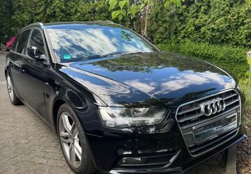 Audi A4 228.000 km 11.000 &euro; Kirchhain 35274