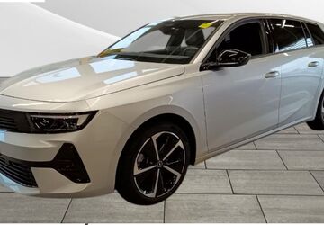 Opel Astra 17.237 km 20.790 &euro; Marburg 35043