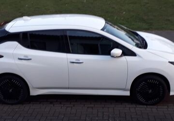 Nissan Leaf 47.000 km 19.999 &euro; Breidenbach 35236