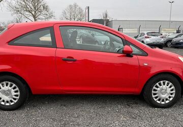 Opel Corsa 139.700 km 3.500 &euro; Lollar 35457