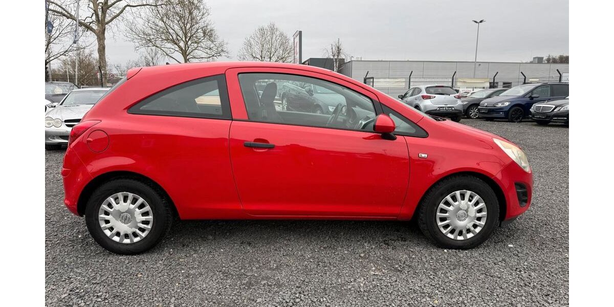 Opel Corsa 139.700 km 3.500 &euro; Lollar 35457