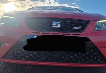 Seat Leon 78.620 km 18.999 &euro; Frankenberg 35066