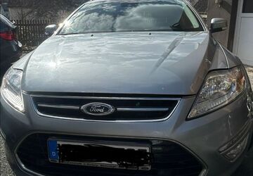 Ford Mondeo 223.000 km 4.700 &euro; Gladenbach 35075