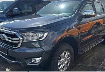 Ford Ranger 54.386 km 28.650 &euro; Marburg 35043