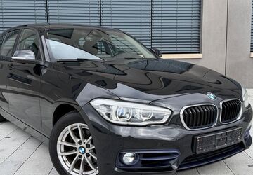 BMW 118 98.786 km 15.990 &euro; Gießen 35398