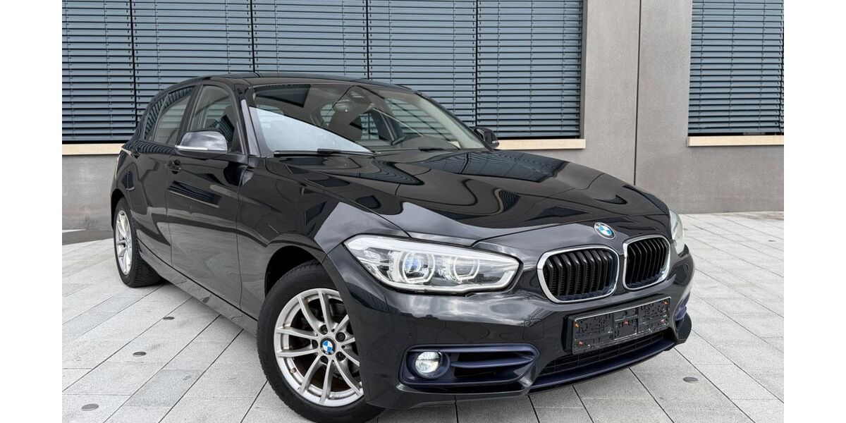 BMW 118 98.786 km 15.990 &euro; Gießen 35398