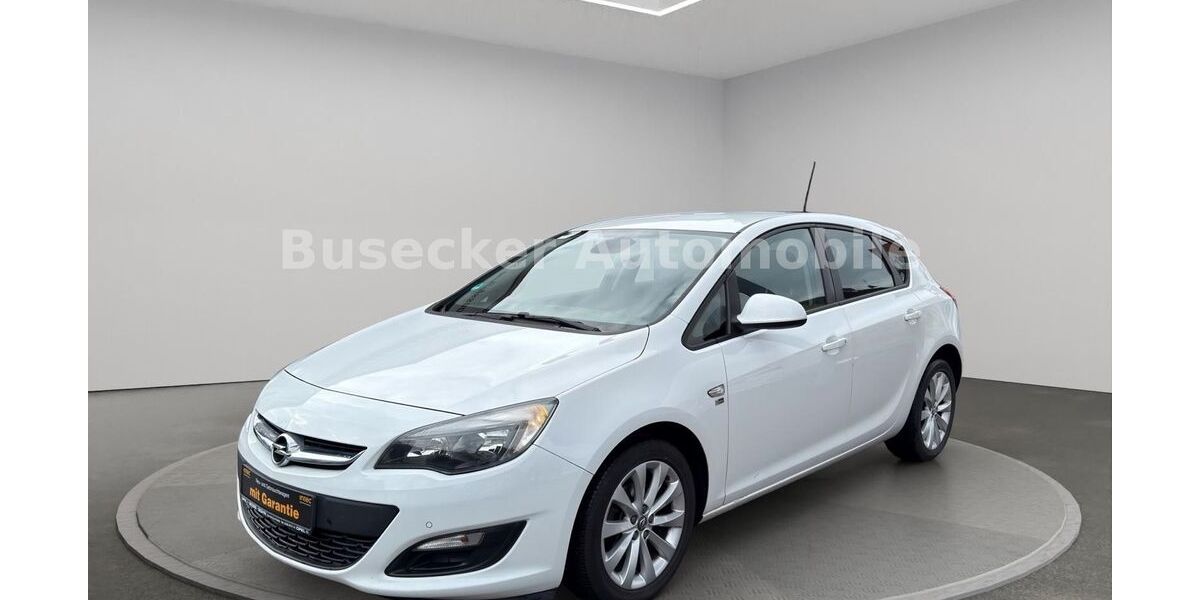 Opel Astra 128.000 km 5.700 &euro; Buseck 35418