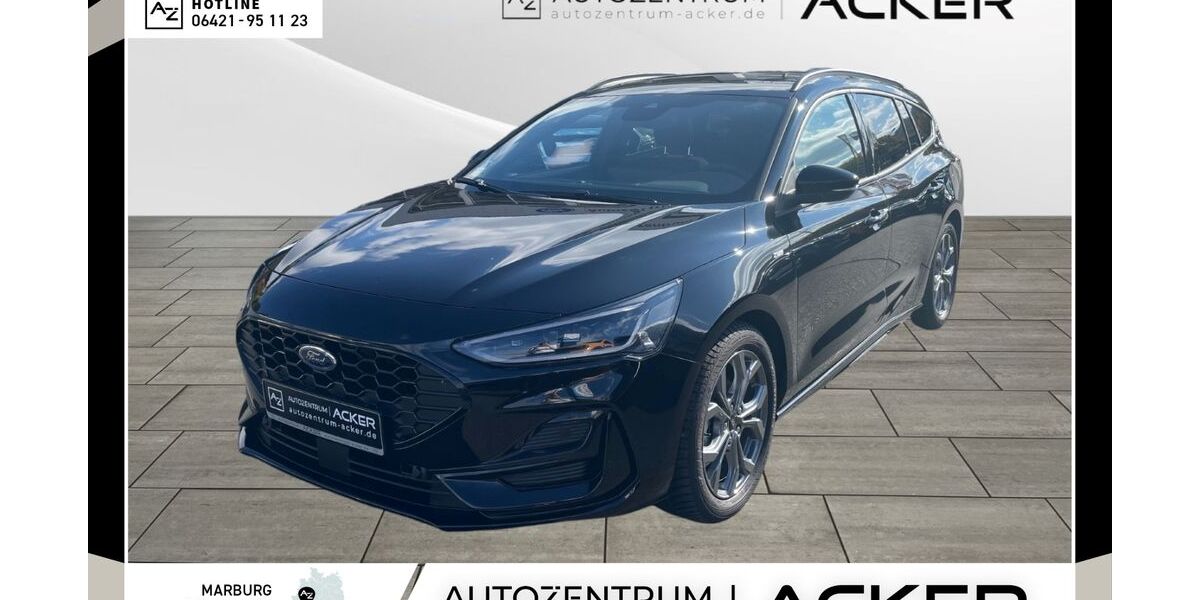 Ford Focus 12.692 km 25.390 &euro; Marburg 35043