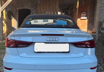 Audi A3 69.500 km 25.900 &euro; Grünberg 35305