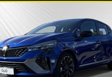 Renault Clio 17.351 km 19.490 &euro; Frankenberg 35066