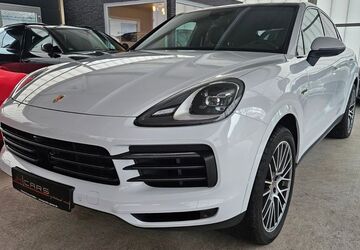Porsche Cayenne 83.000 km 71.800 &euro; Marburg 35043
