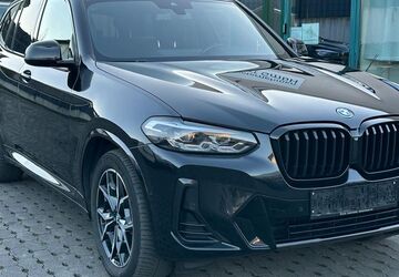 BMW X3 110.454 km 33.950 &euro; Ebsdorfergrund 35085