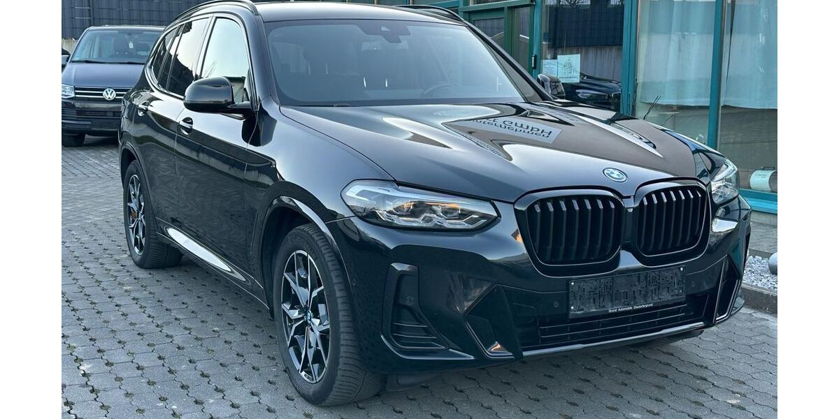 BMW X3 110.454 km 33.950 &euro; Ebsdorfergrund 35085