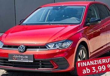 VW Polo 6.667 km 21.290 &euro; Gießen 35394