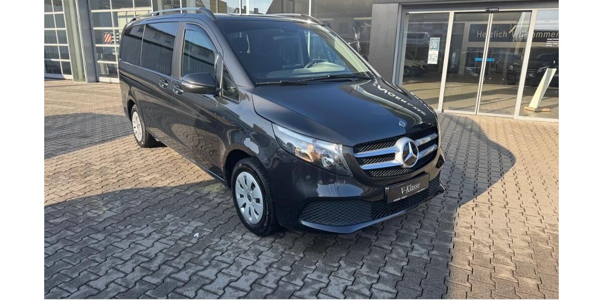 Mercedes-Benz V 220 80.707 km 35.000 &euro; Marburg 35039
