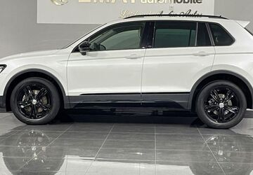 VW Tiguan 116.000 km 26.989 &euro; Dautphetal 35232