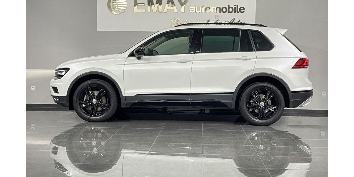 VW Tiguan 116.000 km 26.989 &euro; Dautphetal 35232