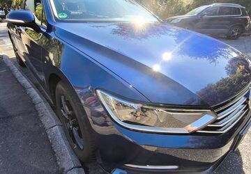 VW Passat Variant 97.678 km 16.500 &euro; Marburg 35039