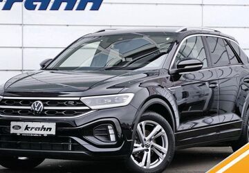 VW T-Roc 18.829 km 22.885 &euro; Gießen 35392