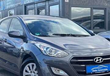 Hyundai i30 134.413 km 9.190 &euro; Lollar 35457