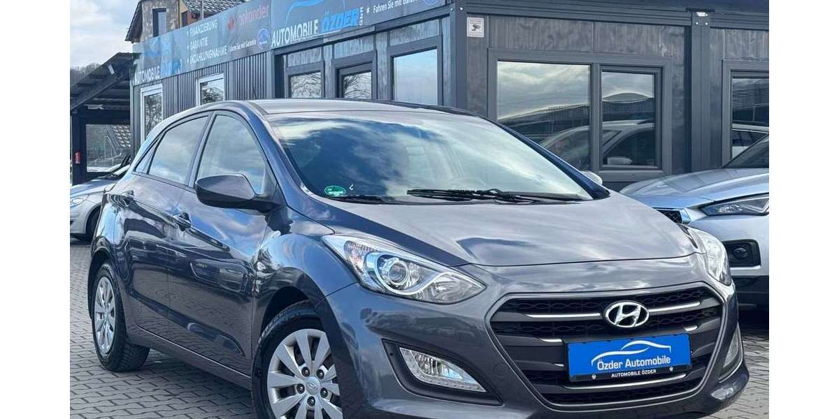 Hyundai i30 134.413 km 9.190 &euro; Lollar 35457