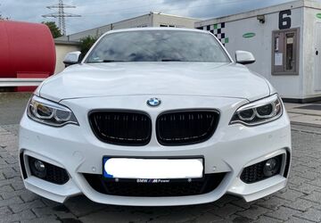 BMW 220 195.000 km 14.550 &euro; Marburg 35039
