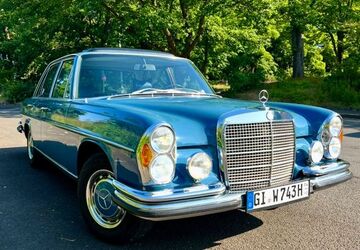 Mercedes-Benz S 280 215.000 km 29.900 &euro; Gießen 35394