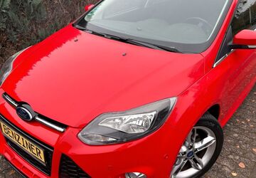 Ford Focus 147.000 km 6.990 &euro; Buseck / Oppenrod 35418