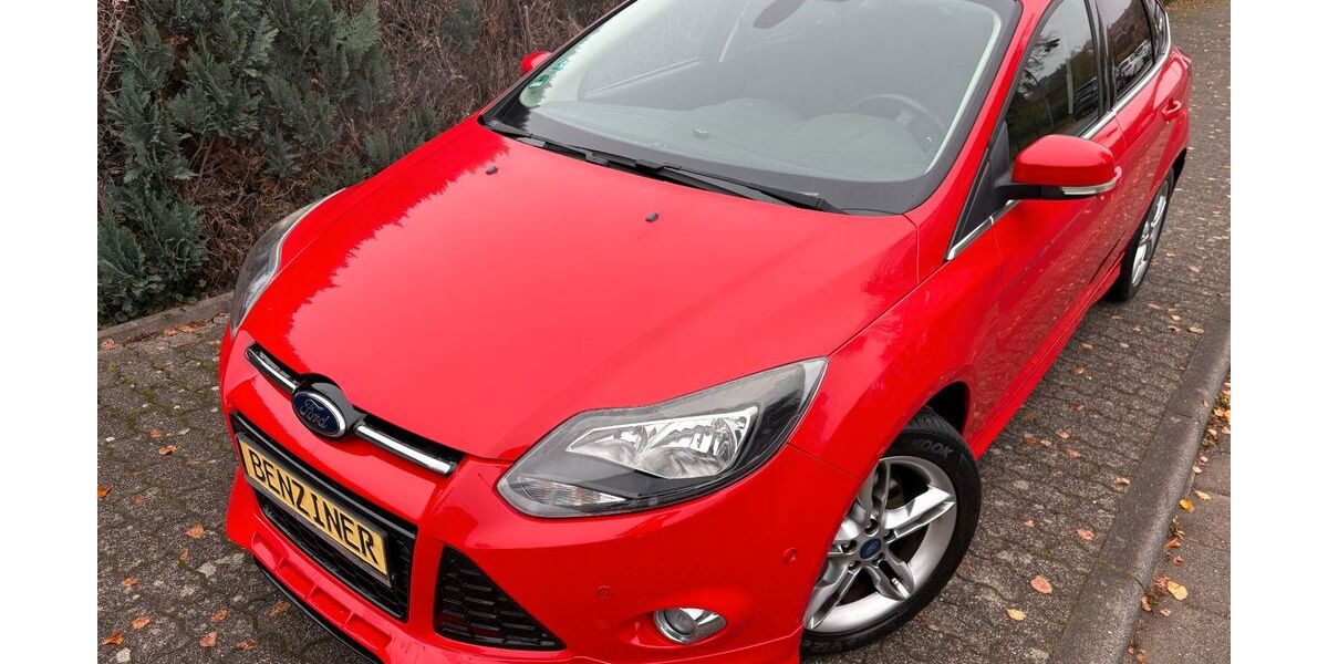Ford Focus 147.000 km 6.990 &euro; Buseck / Oppenrod 35418
