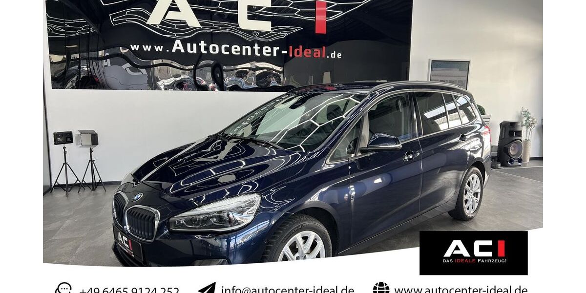BMW 218 155.000 km 15.600 &euro; Breidenbach 35236