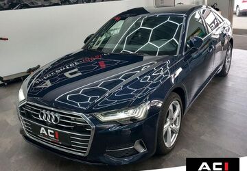 Audi A6 97.500 km 32.990 &euro; Breidenbach 35236