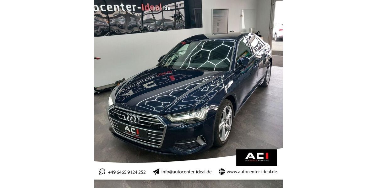 Audi A6 97.500 km 32.990 &euro; Breidenbach 35236