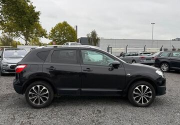 Nissan Qashqai 143.000 km 6.999 &euro; Lollar 35457