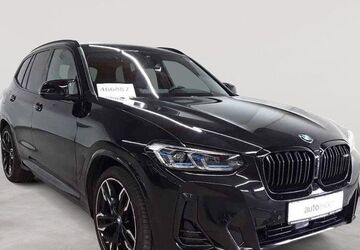 BMW X3 M40 53.660 km 48.790 &euro; Fernwald-Steinbach 35463