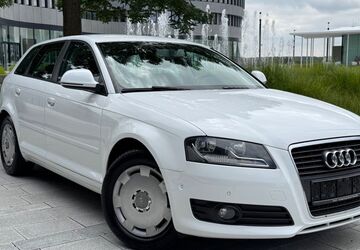 Audi A3 96.700 km 10.450 &euro; Gießen 35398