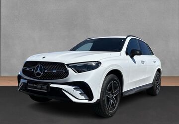 Mercedes-Benz GLC 300 12.600 km 67.880 &euro; Gießen 35396