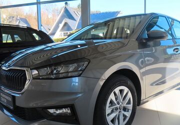 Skoda Fabia 1.150 km 21.390 &euro; Bad Laasphe 57334