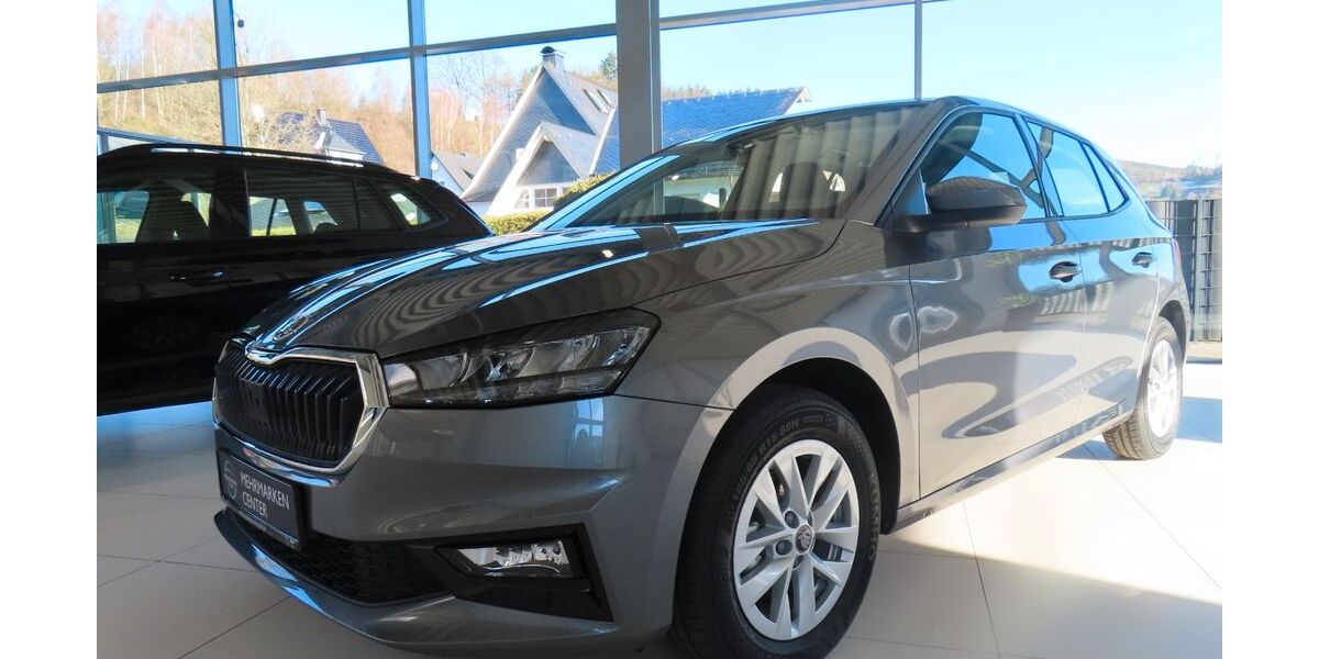 Skoda Fabia 1.150 km 21.390 &euro; Bad Laasphe 57334